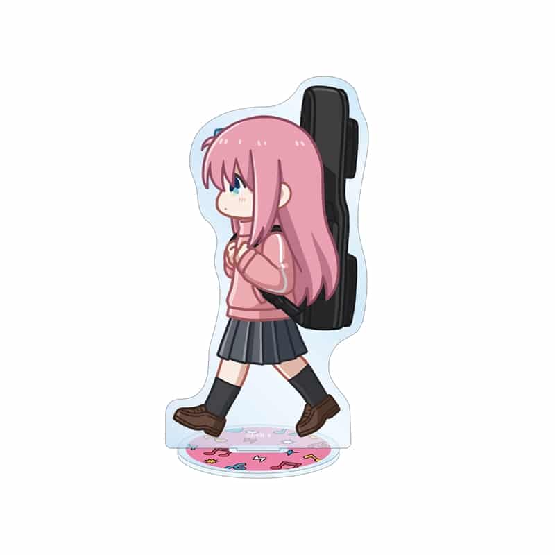 ぼっち・ざ・ろっく! 後藤ひとり ちびとこ BIGアクリルスタンド ver.A【再販】
 
2026年1月17日発売