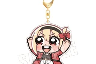 リコリス・リコイル (リコリコ) ぶくぶ おおきめアクリルキーホルダー 05.錦木千束(夏服ver.)
 
2026年02月発売