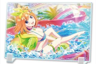 五等分の花嫁* アクリルパネル デザイン09(中野四葉/B)
 
2025年12月下旬発売