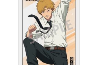 劇場版『チェンソーマン レゼ篇』 A4シングルクリアファイル デンジ/浮遊感
 
2025年12月発売
 (アニメイト)