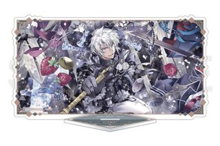 アイドリッシュセブン 10th Anniversary　アクリルスタンド　八乙女楽
 
2026年3月28日発売