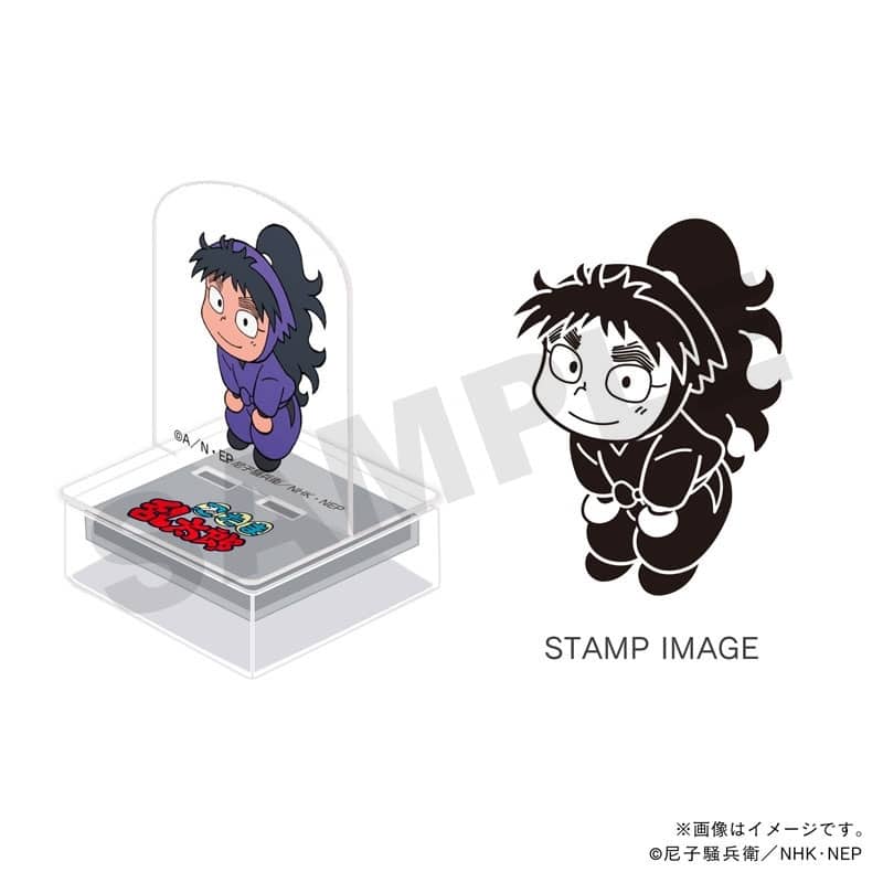 忍たま乱太郎 アクスタンプ・五年生・久々知兵助
 
2026年02月発売