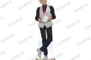 名探偵コナン 特大アクリルスタンド ブラウスタイル Reカラーver. 安室透
 
2026年1月30日発売