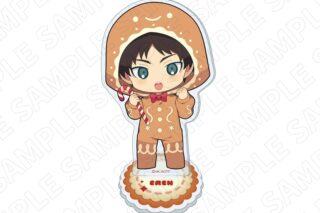 進撃の巨人 3 o’clock 進撃の巨人 ミニキャラBIGアクリルスタンド(エレン)
 
2025年11月下旬発売