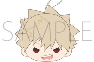 僕のヒーローアカデミア フェイスポーチ/爆豪 勝己
 
2026年1月30日発売
で取扱中