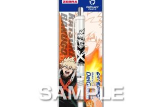 僕のヒーローアカデミア デルガード/爆豪勝己
 
2026年02月発売
で取扱中