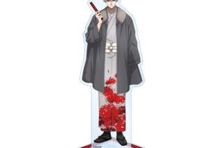 サカモトデイズ 描き下ろし X(スラー) 和洋折衷ver. 特大アクリルスタンド 
2026年1月27日発売