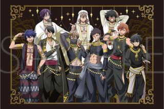 桃源暗鬼 ブランケット
 
2025年12月6日発売