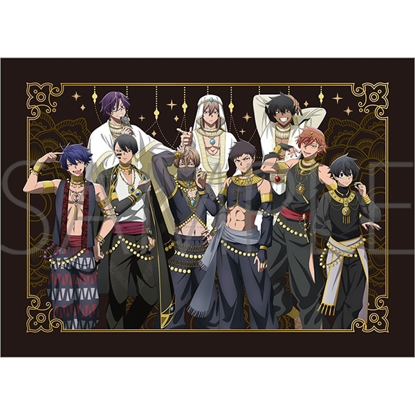 桃源暗鬼 ブランケット
 
2025年12月6日発売