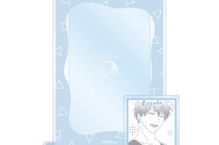 映画 ギヴン 海へ 上ノ山 立夏 lette-graph ミニフォト用アクリルスタンド
 
2026年2月7日発売
で取扱中