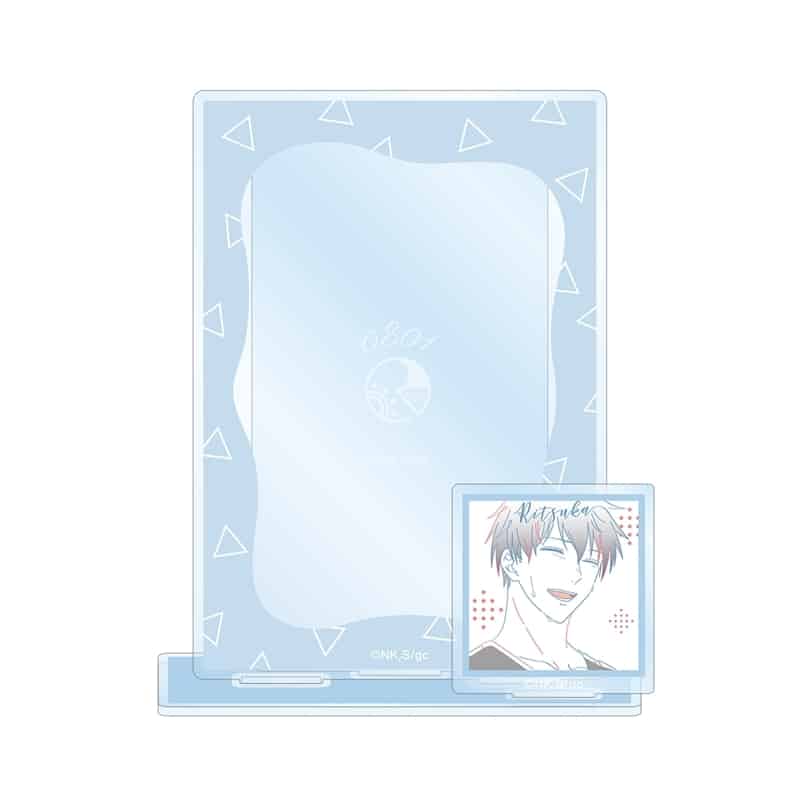 映画 ギヴン 海へ 上ノ山 立夏 lette-graph ミニフォト用アクリルスタンド
 
2026年2月7日発売
で取扱中