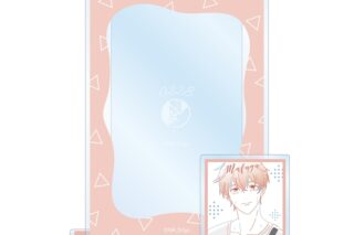 映画 ギヴン 海へ 佐藤 真冬 lette-graph ミニフォト用アクリルスタンド
 
2026年2月7日発売
で取扱中