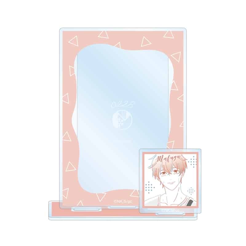 映画 ギヴン 海へ 佐藤 真冬 lette-graph ミニフォト用アクリルスタンド
 
2026年2月7日発売
で取扱中