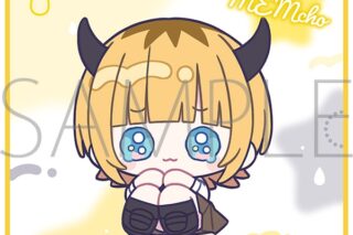 【推しの子】 ハンドタオル/みにぴえんず　MEMちょ
 
2025/07/25 発売