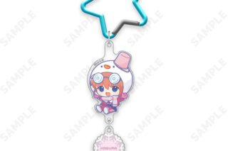 3年Z組銀八先生 カラビナ付きアクキー 3.神楽[ゆきがっせん!]
 
2026年01月下旬発売