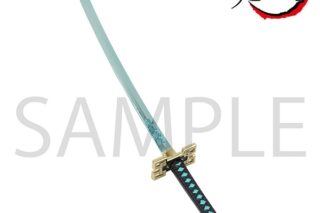 鬼滅の刃 ペーパーナイフ/時透 無一郎【再販】
 アニメイトで
2026/01/30 発売