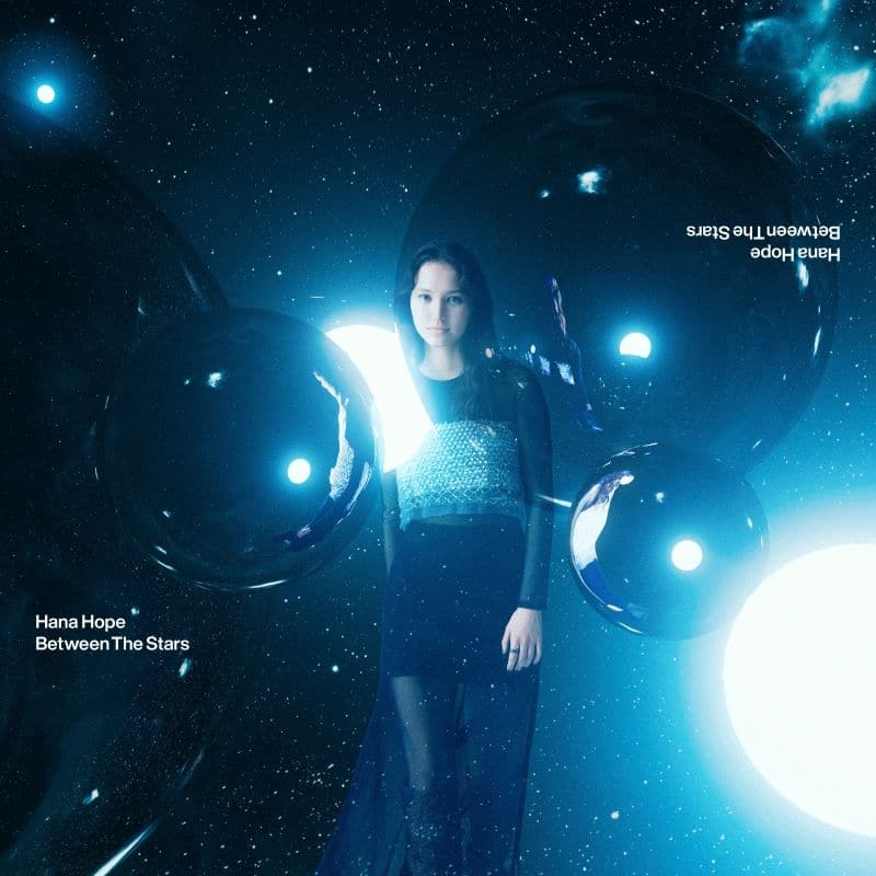 【音楽】Hana Hope/Between The Stars
 アニメイトで
2025/03/19 発売