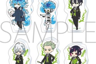 ツイステ ころっとアクリルフィギュアコレクション/トラディショナルアート vol.3
 アニメイトで
2024/04/05 発売