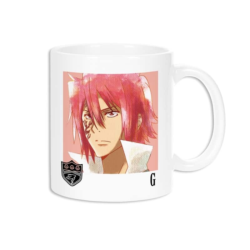 家庭教師ヒットマンREBORN! G Ani-Art aqua label マグカップ
 アニメイトで
2026/01/17 発売