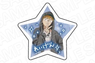 TVアニメモブサイコ100 メモスタンドクリップ 霊幻新隆 プリントシール風 ver.
 アニメイトで
2026年01月発売