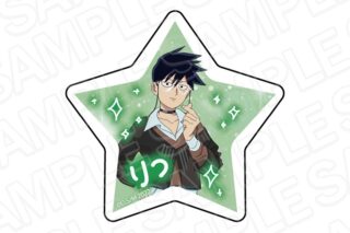 TVアニメモブサイコ100 メモスタンドクリップ 影山律 プリントシール風 ver.
 アニメイトで
2026年01月発売