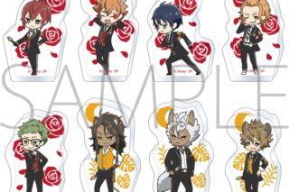 ツイステ ころっとアクリルフィギュアコレクション/トラディショナルアート vol.1 アニメイトで
2024/04/05 発売