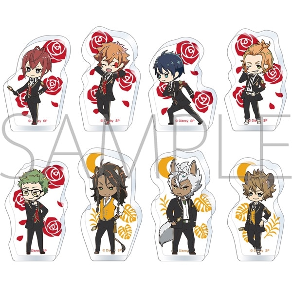 ツイステ ころっとアクリルフィギュアコレクション/トラディショナルアート vol.1 アニメイトで
2024/04/05 発売