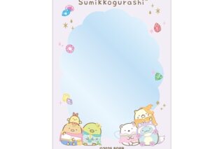 映画 すみっコぐらし 空の王国とふたりのコ 集合 B8硬質カードケース アニメイトで
2026/02/17 発売