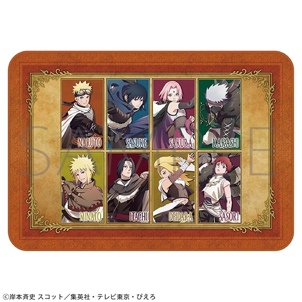 NARUTO-ナルト- ブランケット/忍伝冒険譚 アニメイトで
2025/12/13 発売