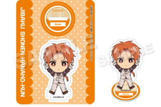 TVアニメ「地縛少年花子くん2」 アクリルマスコット ぽいんつver. 蒼井 茜(時計守) アニメイトで
2025年12月発売