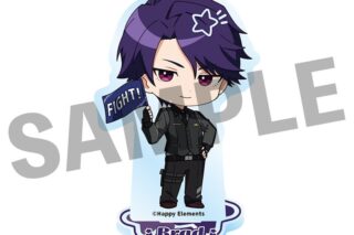 エリオスライジングヒーローズ フレフレンズ アクリルスタンド ブラッド・ビームス アニメイトで
2026年02月発売