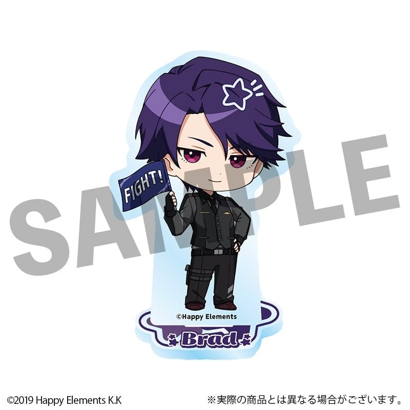 エリオスライジングヒーローズ フレフレンズ アクリルスタンド ブラッド・ビームス アニメイトで
2026年02月発売