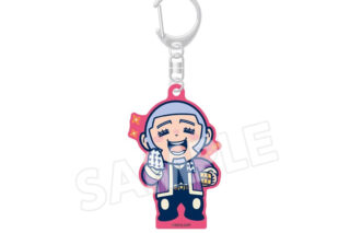 TVアニメ『ゴールデンカムイ』 アクリルキーホルダー(白石由竹) アニメイトで
2026年01月 下旬 発売