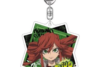 ガチアクタ アクリルキーホルダー(リヨウ)
 
2025年12月中旬発売