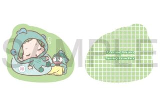 Phantom Busters × Sanrio characters おやすみクッション④多聞康太郎[アニメイト限定]
 
2026年1月23日発売