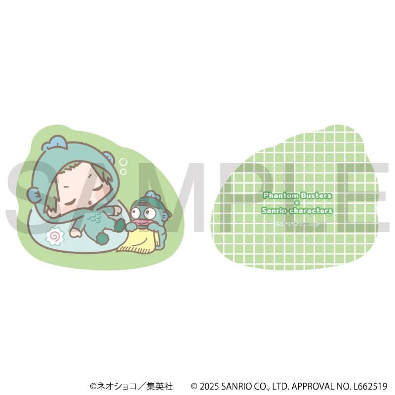 Phantom Busters × Sanrio characters おやすみクッション④多聞康太郎[アニメイト限定]
 
2026年1月23日発売