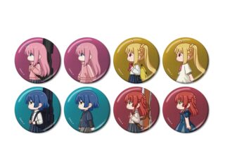 ぼっち・ざ・ろっく! トレーディング ちびとこ メタリック缶バッジ【再販】
 
2026年1月17日発売