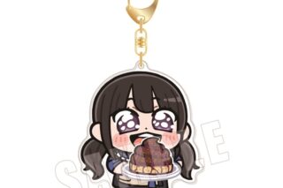 リコリス・リコイル (リコリコ) ぶくぶ おおきめアクリルキーホルダー 04.井ノ上たきな(喫茶リコリコver.)
 
2026年02月発売