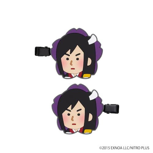 刀剣乱舞 わくわく本丸スタンプ 前髪クリップ vol.2(太郎太刀)
 
2024年06月中旬発売
で取扱中 (アニメイト)