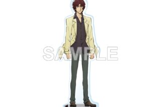 文豪ストレイドッグス (文スト) アクリルスタンドフィギュア 織田作之助(黒の時代)
 
2026年02月発売
で取扱中