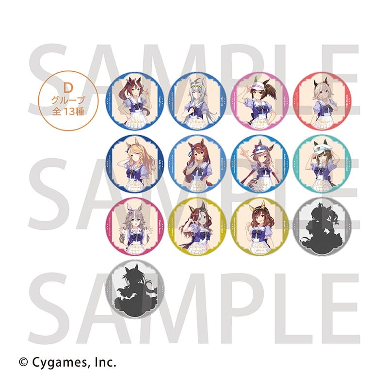 ウマ娘 プリティーダービー 6th EVENT The New Frontier(秋公演) トレーディングアクリルコースター Dグループ 秋公演[アニメイトカフェコラボ]
 
2025年12月下旬発売