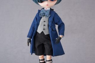 黒執事 Harmonia bloom シエル・ファントムハイヴ
 
2026年11月発売
 【アニメイト】