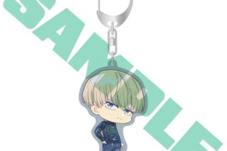 ウィンドブレイカー (ウィンブレ) カラーアクリルキーホルダー 梶 蓮
 
2026年02月上旬発売