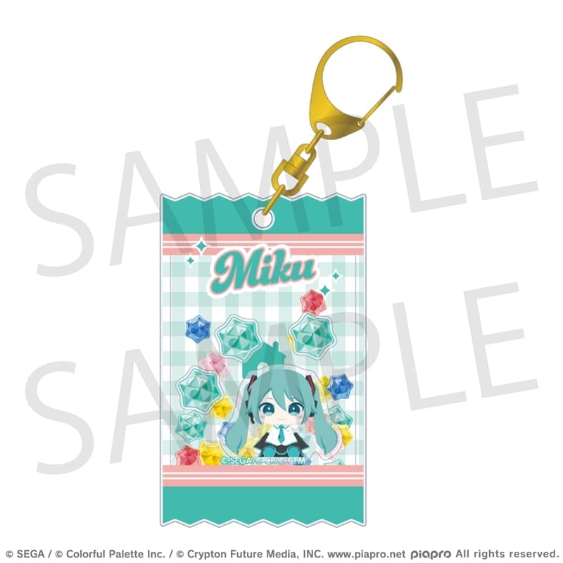 プロセカ マイセカイ シャカシャカアクリルキーホルダー 初音ミク
 
2026年01月下旬発売