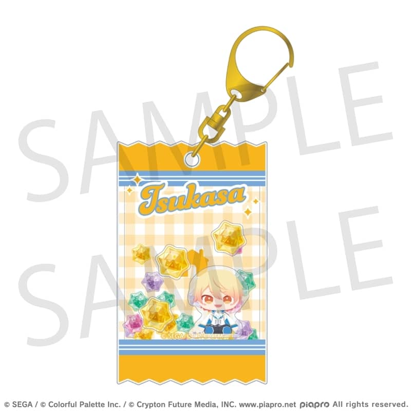 プロセカ マイセカイ シャカシャカアクリルキーホルダー 天馬 司
 
2026年01月下旬発売