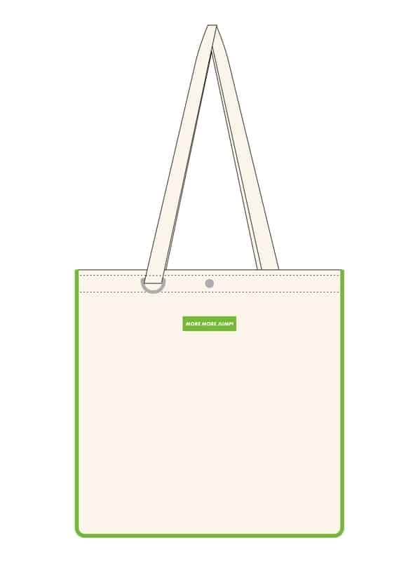 プロセカ 『プロジェクトセカイ 5th Anniversary 感謝祭』トートバッグ MORE MORE JUMP!
 
2025年10月29日発売