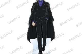 名探偵コナン 特大アクリルスタンド ブラウスタイルver. ジン
 
2026年1月30日発売