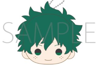 僕のヒーローアカデミア フェイスポーチ/緑谷 出久
 
2026年1月30日発売
で取扱中