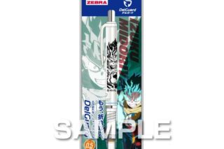 僕のヒーローアカデミア デルガード/緑谷出久
 
2026年02月発売
で取扱中
