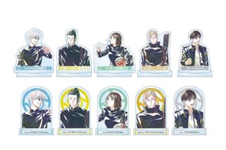 呪術廻戦 トレーディング Ani-Art 第4弾 懐玉・玉折 アクリルスタンド【再販】
 
2026年1月17日発売